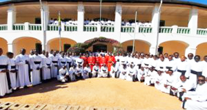 FORMATORS’ DAY AT ST. PAUL SENIOR SEMINARY – KIPALAPALA 2022