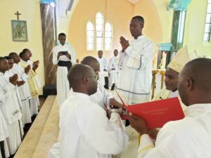 Kipalapala Senior Seminary celebrates the Seminary Feast Day and the Ministries