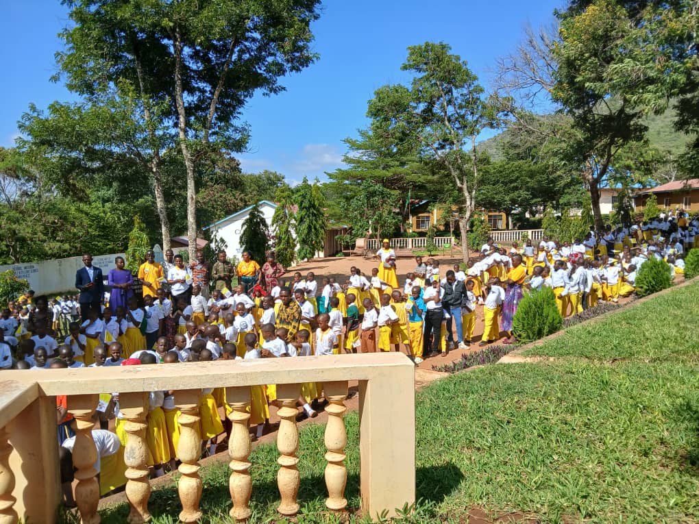 SAME CHILDREN HAD A CONGRESS, WITH A PREVIEW OF THE NATIONAL EUCHARIST OF THIS YEAR 2024